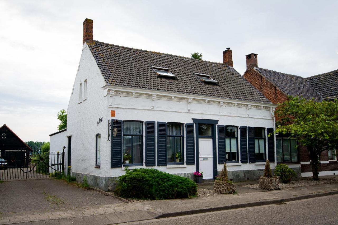B&B De Kreek Graauw Exterior photo