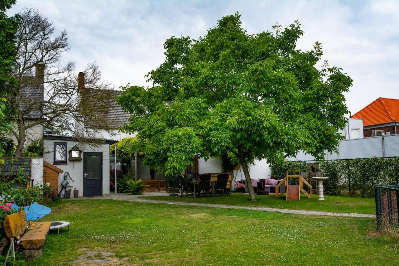 B&B De Kreek Graauw Exterior photo